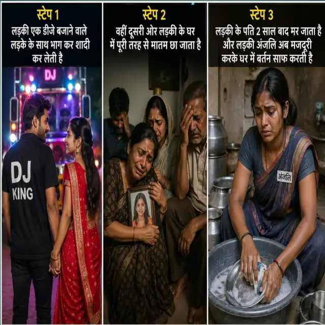 सोशल लव स्टोरी कहानी । कामयाब मोहब्बत की अधूरी कहानी