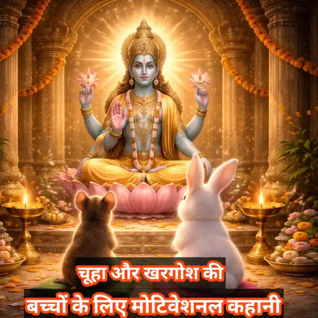 new moral hindi story बच्चों के लिए मोटिवेशनल कहानी / kissa kahani