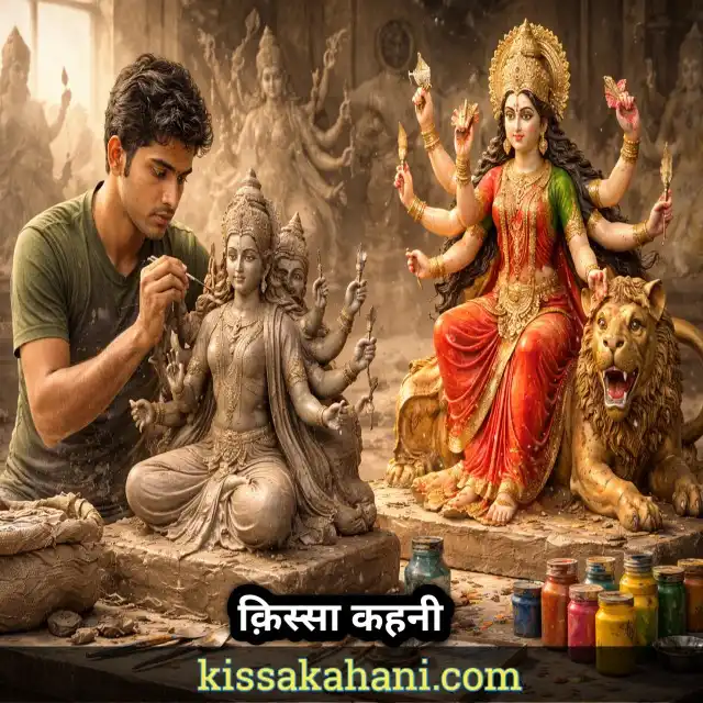 दुर्गा माँ पर विश्वास । मां दुर्गा पर अटल विश्वास