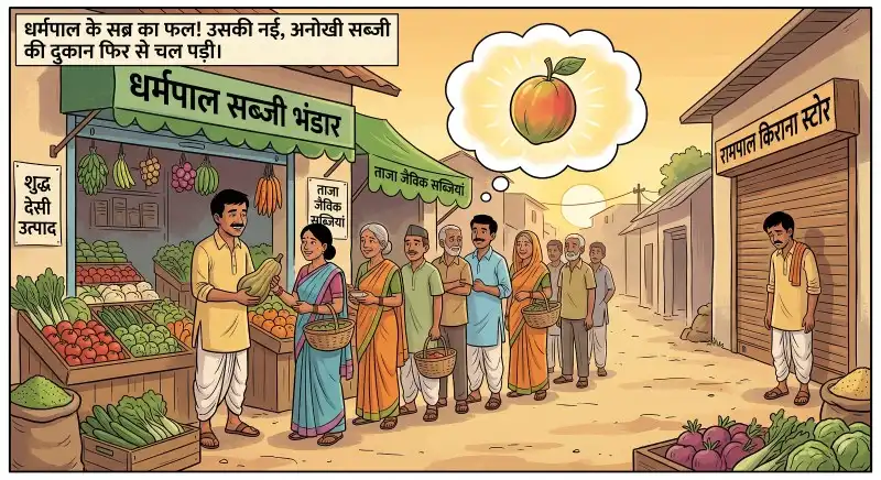 बुरे दिन बीत गए और दोनों की दोस्ती मिसाल बनी