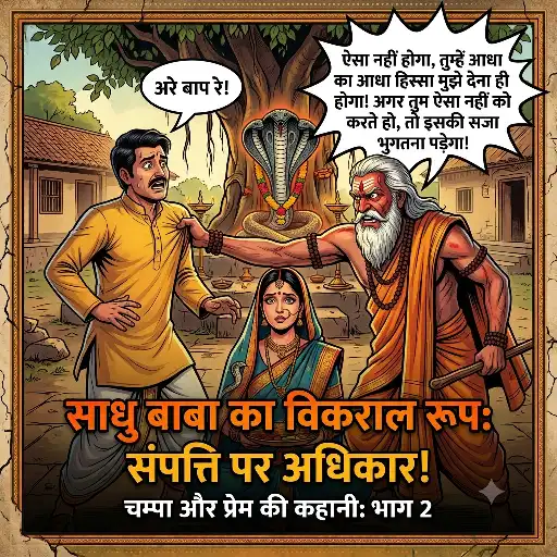 new hindi story / kissa kahani 