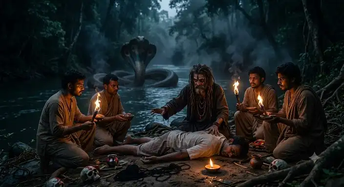 सातोंजन्म एक सामाजिक कथा Saaton Janm: A Social Story भाग 2